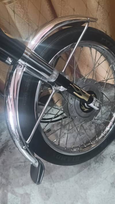 Honda 125 for sale