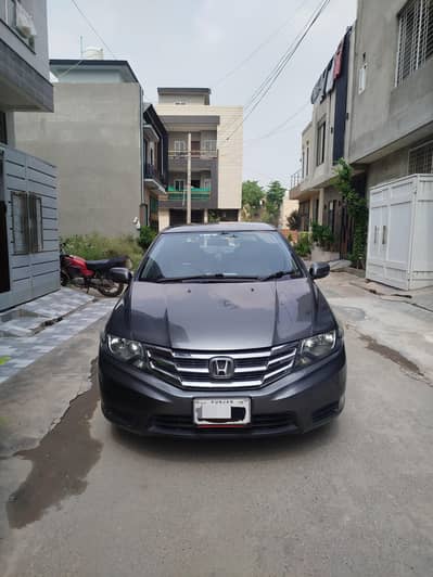 Honda City IVTEC 2011