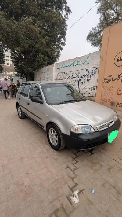 Suzuki Cultus 2005