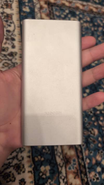 Xiaomi 10,000Mah power bank