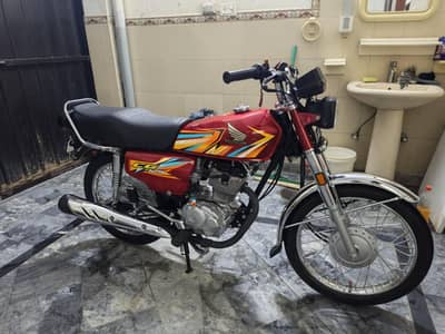 Honda 125