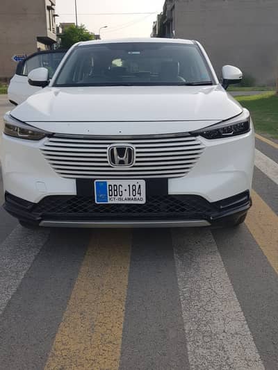 Honda HR-V VTI-S 2022