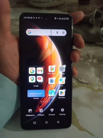 Infinix Zero X Neo ram 8 rom 128 GB official approved 03133365941