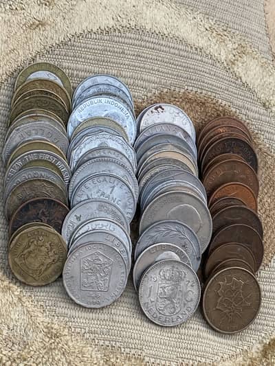 200 coins  all counters