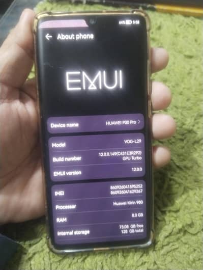 Huawei P30 Pro