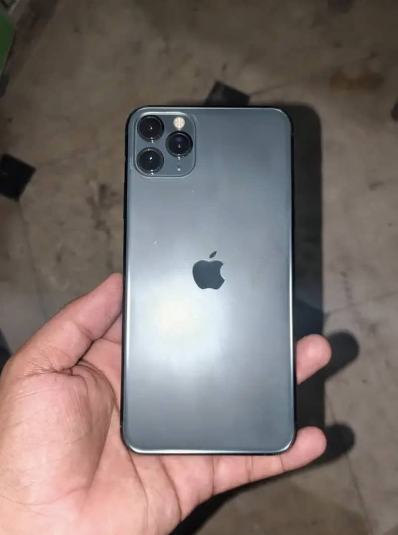Apple iPhone 11 Pro Max 5