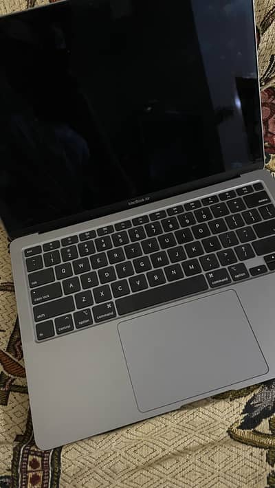 Macbook Air intel 2020