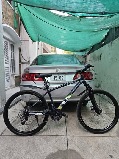 Bicycle