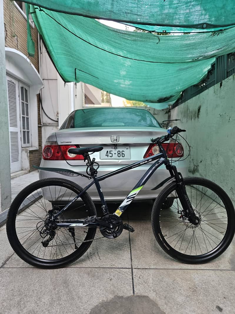 Bicycle 0