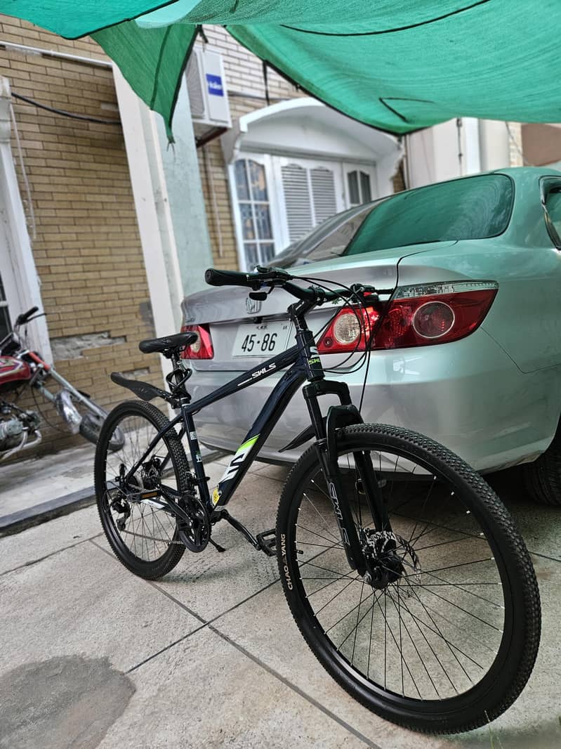 Bicycle 1
