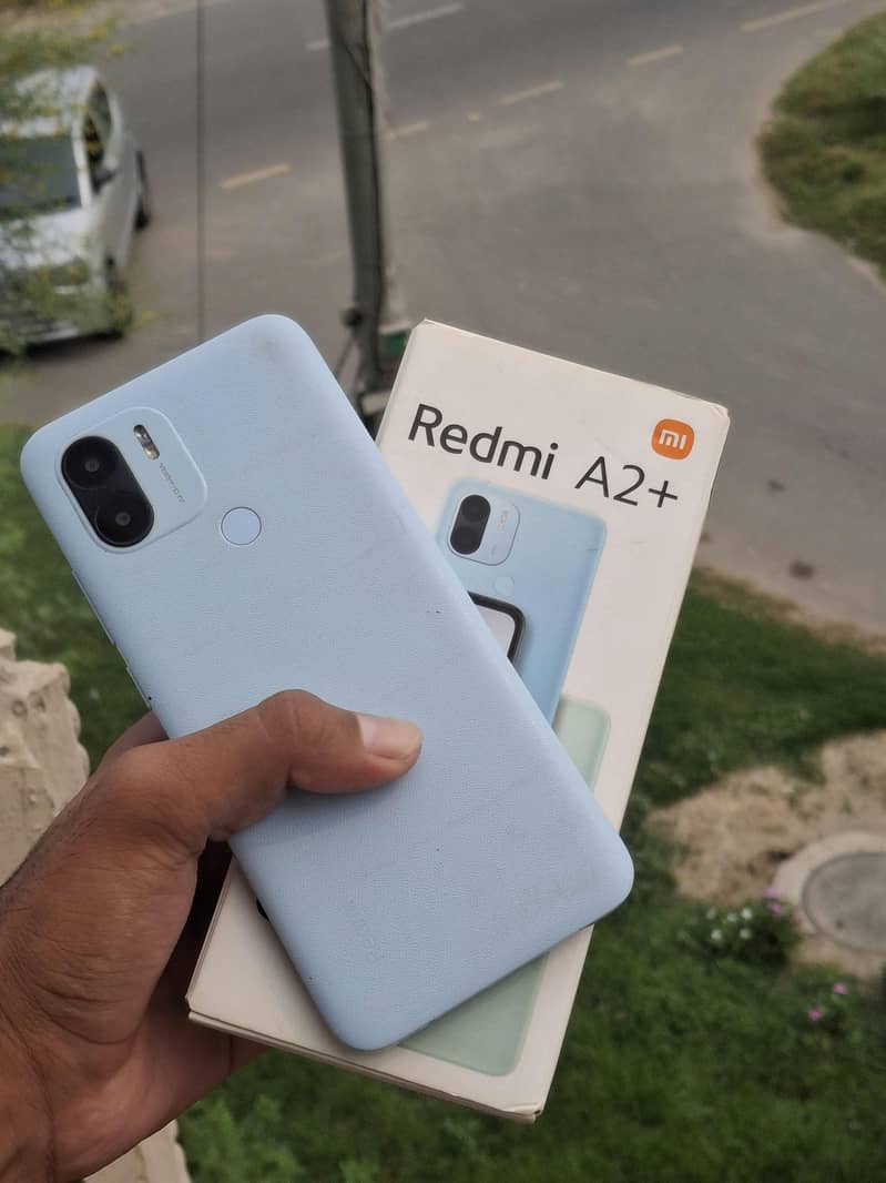 Xiaomi Redmi A2 Plus 0