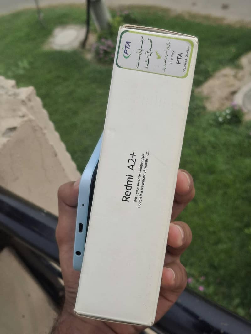 Xiaomi Redmi A2 Plus 1