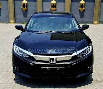 Honda Civic VTi Oriel Prosmatec 2018