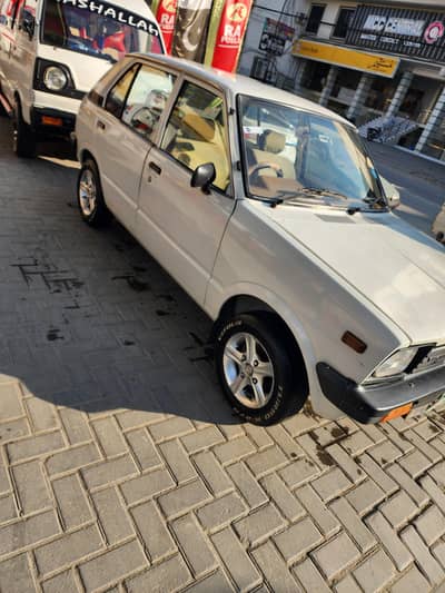 Suzuki FX 1988