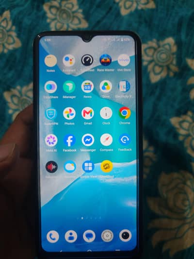 vivo y33t