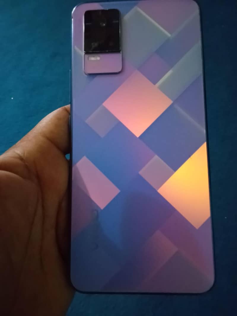 Vivo V21e 4