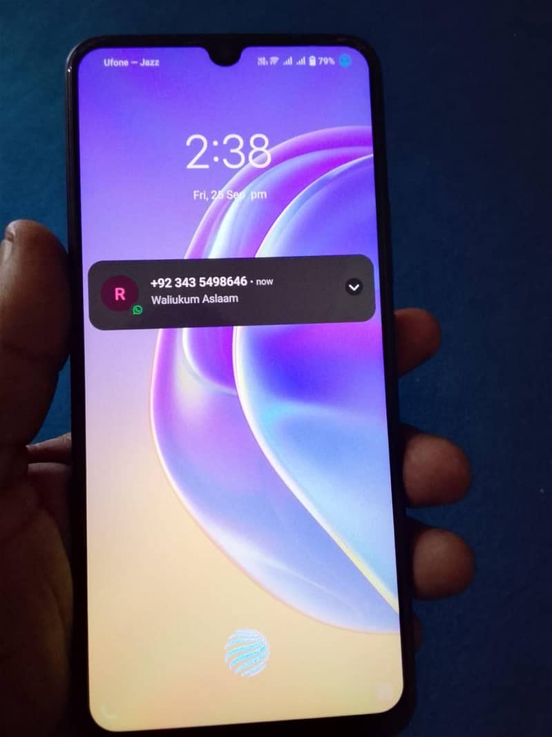 Vivo V21e 5