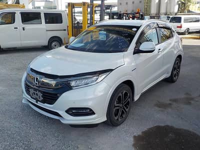 Honda Vezel 2018
