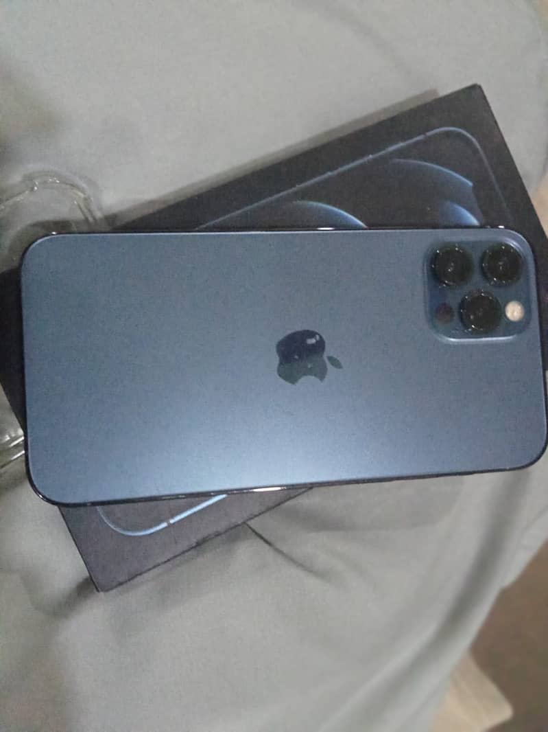 Apple iPhone 12 Pro 0