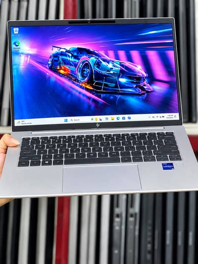 HP EliteBook 840 G10 | Core i5 13th Gen | 16GB RAM | 512GB SSD | 14"