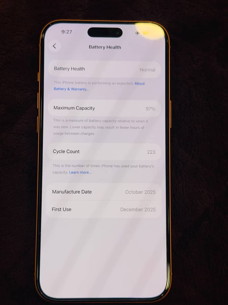 Apple iPhone 17 Pro Max 6