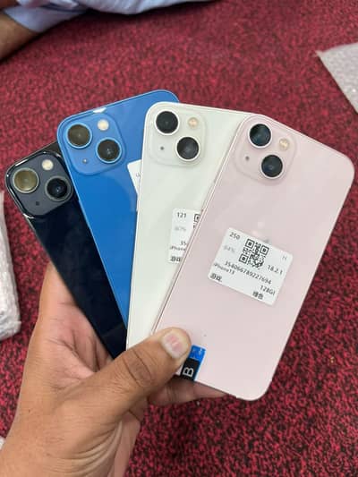 Apple iPhone 13 jv 128gb non PTA