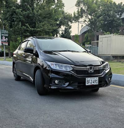 2025 Honda City 1.5L Aspire CVT