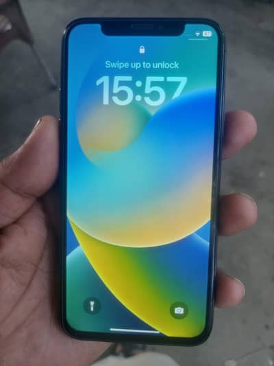 Apple iPhone X bypass