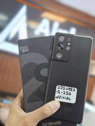 Samsung Mobile S21 Ultra