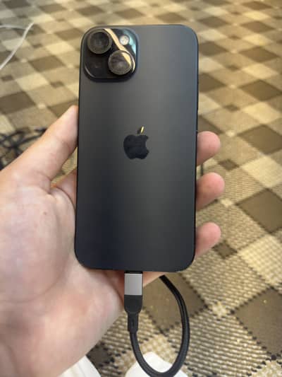 Apple iPhone 15 Factory unlocked