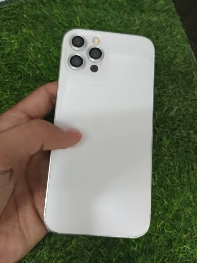 IPhone 12 Pro PTA Approved 3