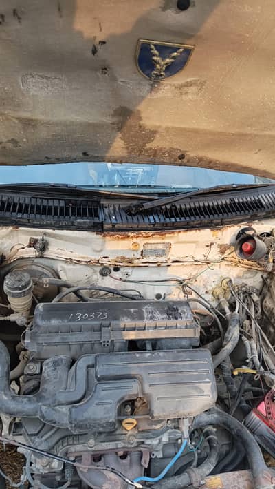 Anda Daihatsu Charade 1989 Automatic 660cc sale