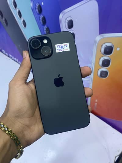 Apple iPhone 15