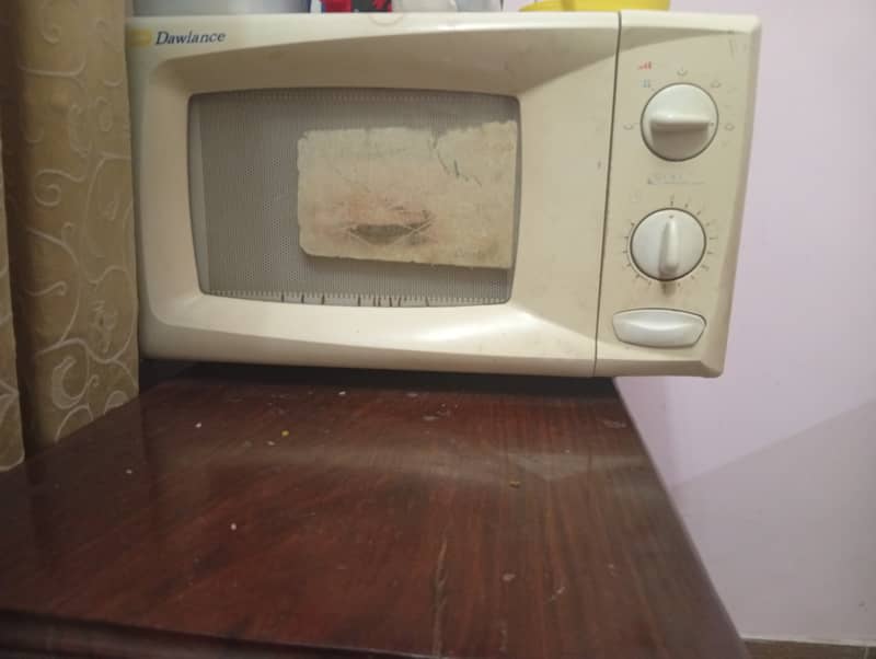 Dawlance Microwave 0