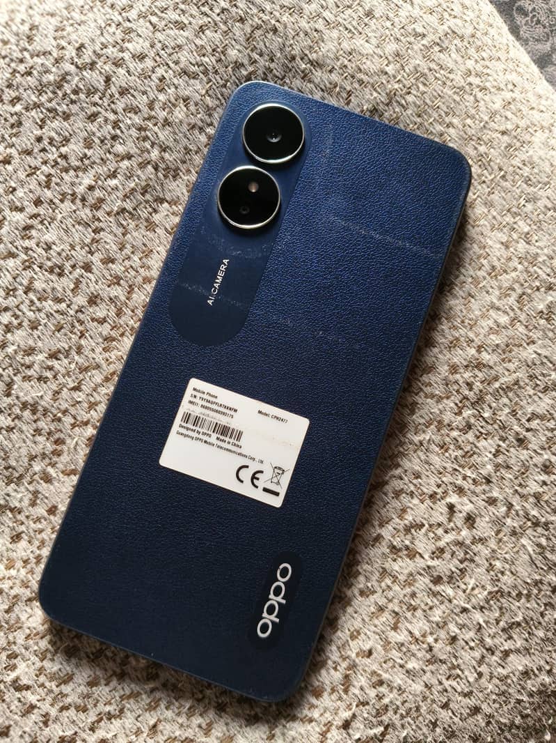 OPPO A17 2