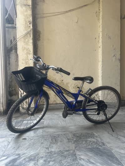 Bicycle