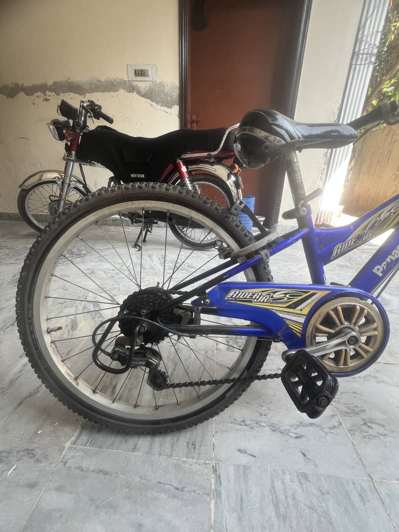 Bicycle 2