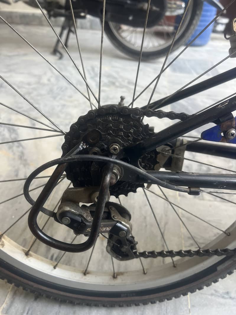 Bicycle 4