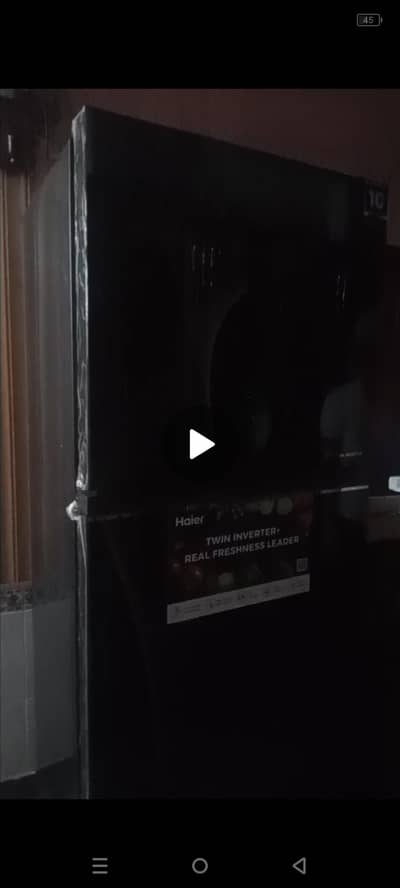 Haier Twin inverter New for sale