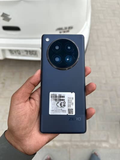 Infinix Zero 40
