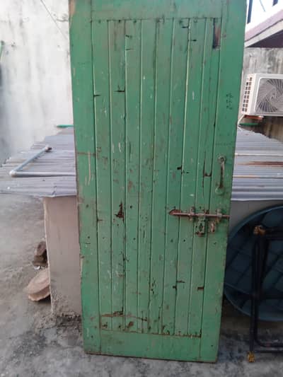 diyar ki lakri ka darwaza pure old made