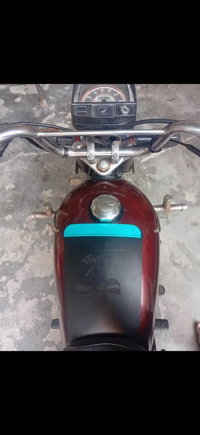 HONDA 70