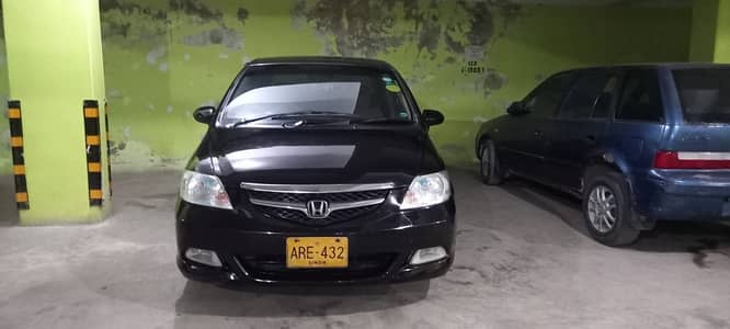 Honda City IDSI 2008