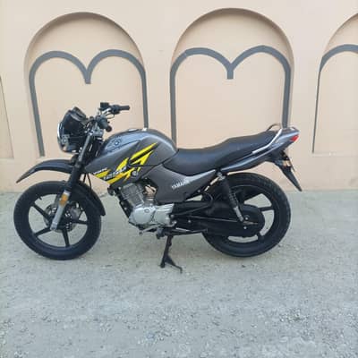 Ybr 125G Top Of The Line Varient Special Edition