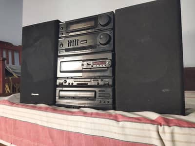 Panasonic Sound system, Model SA CH31