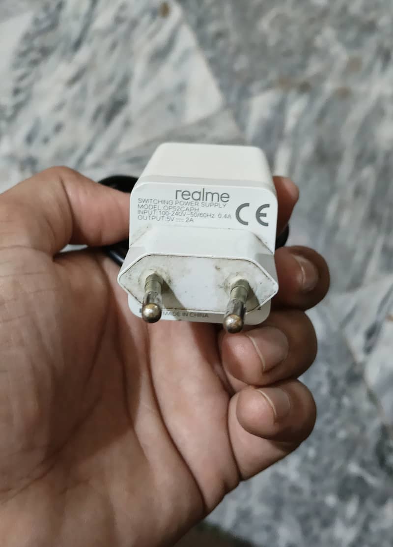 Realme C12 6