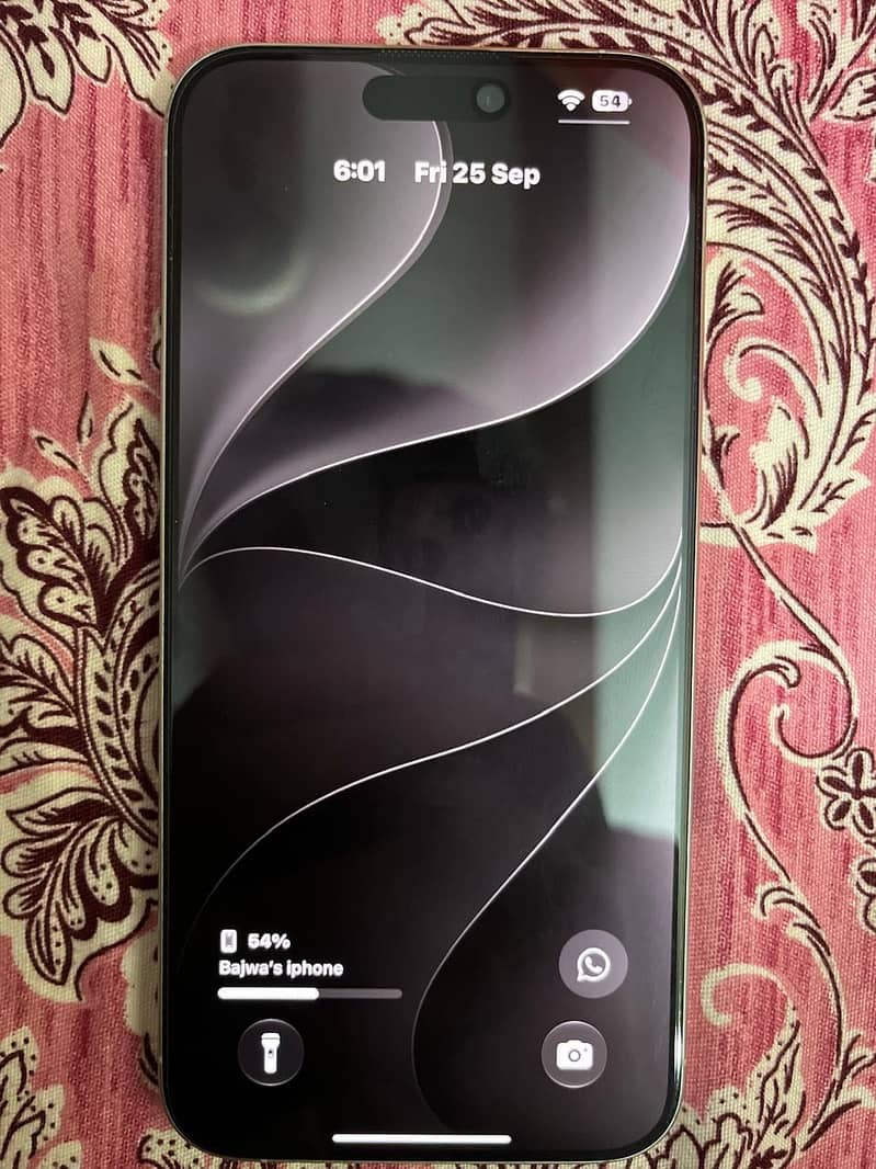 Apple iPhone 15 Pro Max 2