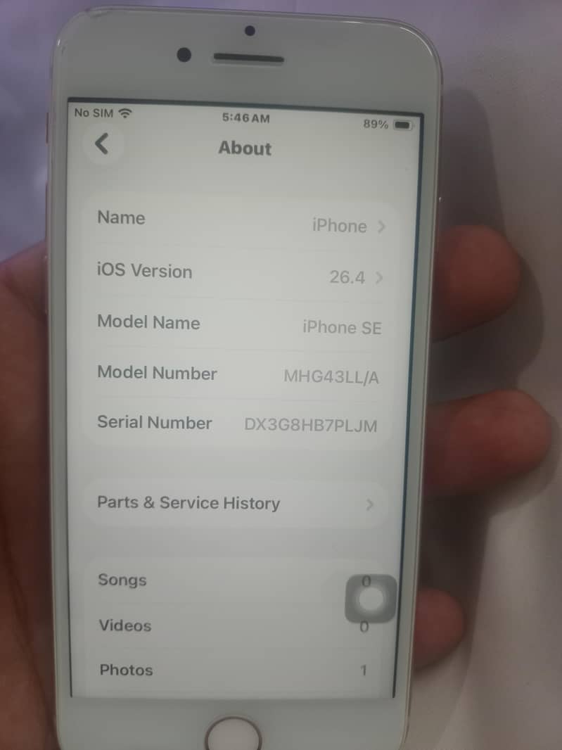 Apple iPhone SE 2