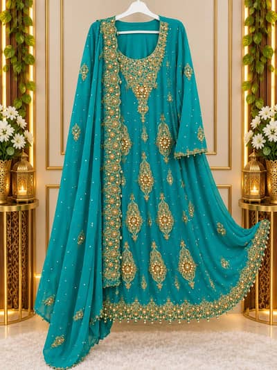 bridal Dress