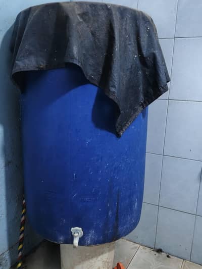 water tank
